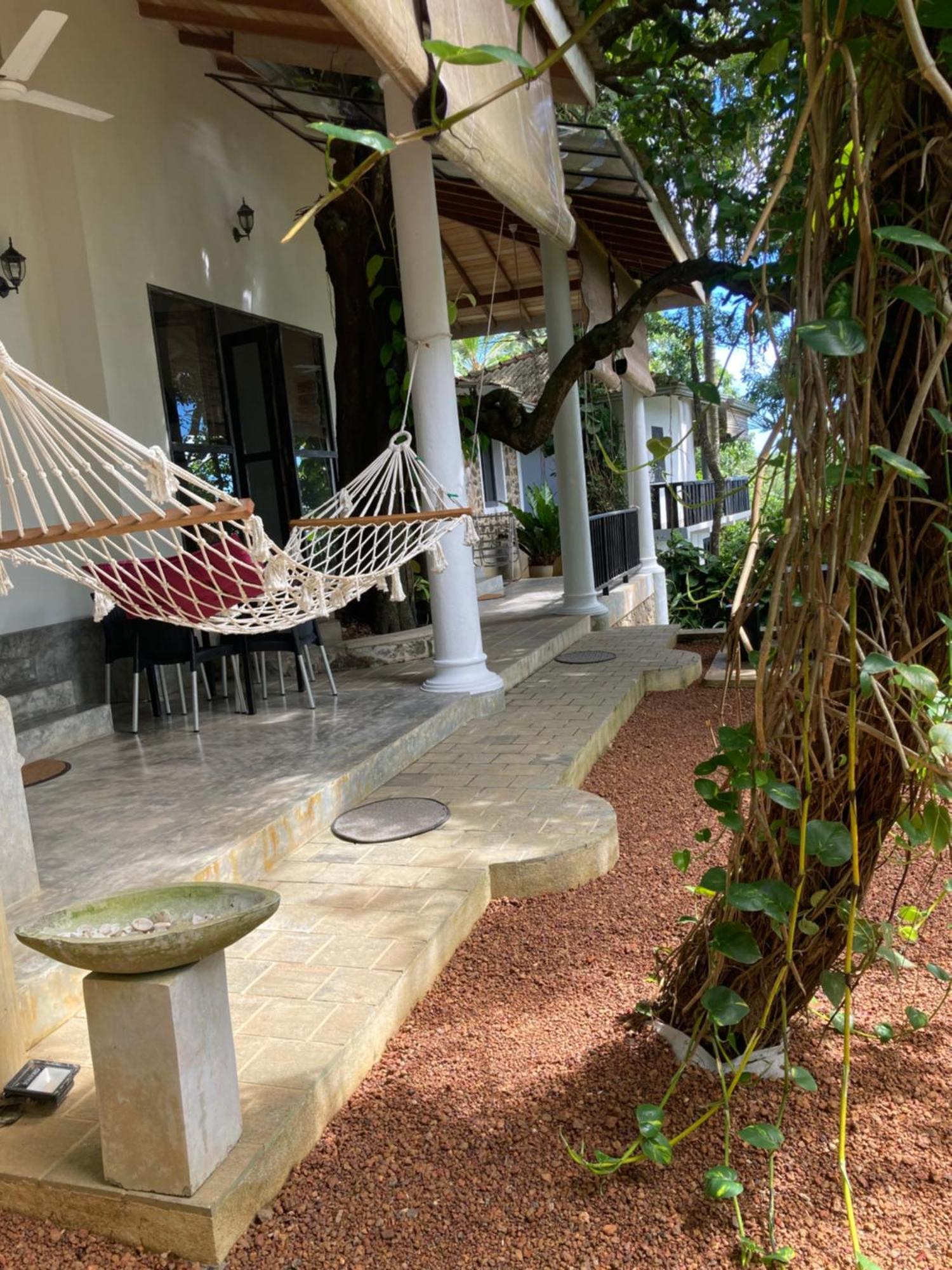 Wija House - Unawatuna Exteriör bild