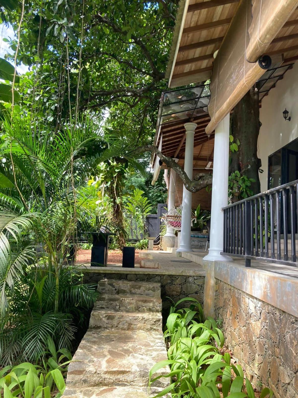Wija House - Unawatuna Exteriör bild