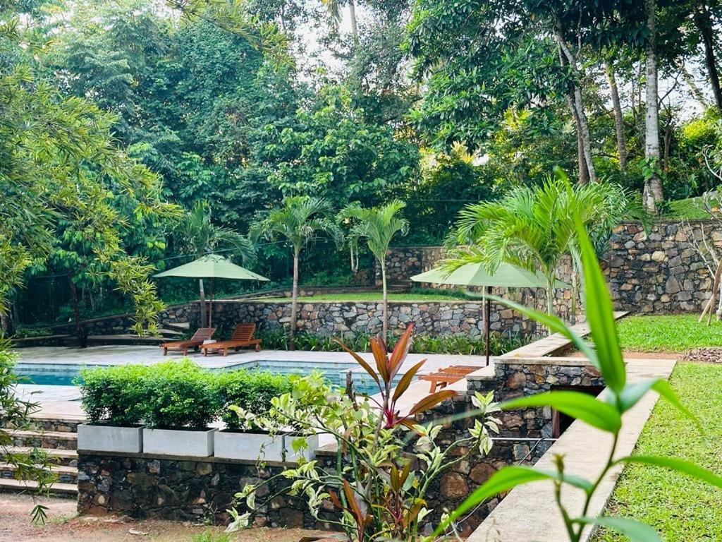 Wija House - Unawatuna Exteriör bild