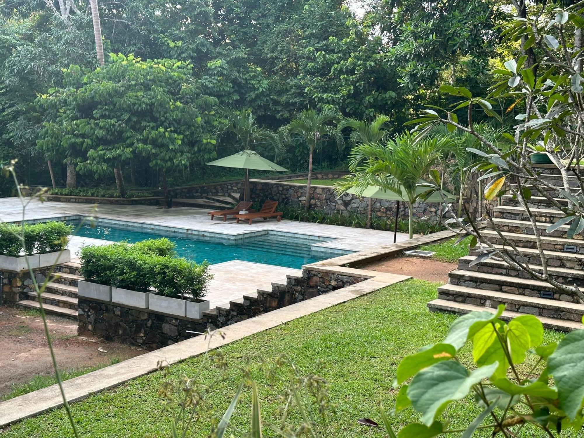 Wija House - Unawatuna Exteriör bild