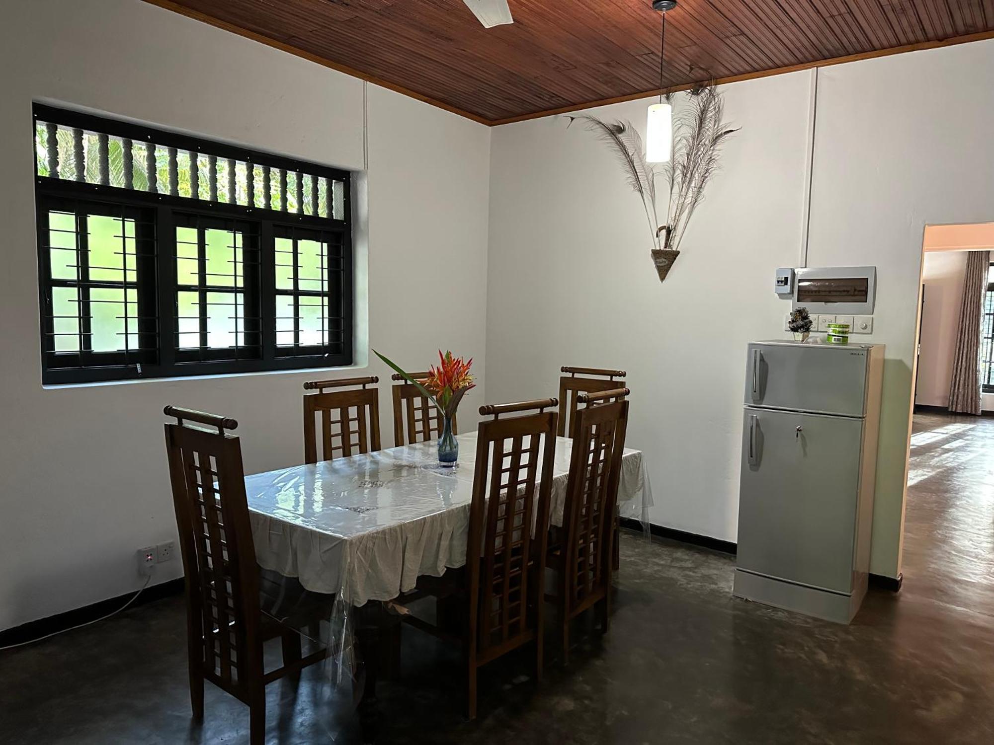 Wija House - Unawatuna Exteriör bild