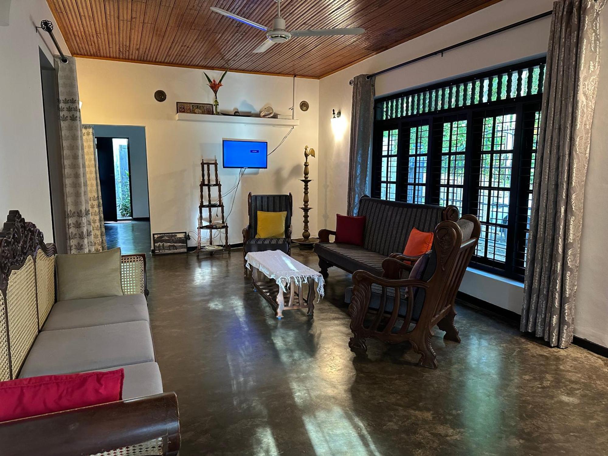 Wija House - Unawatuna Exteriör bild