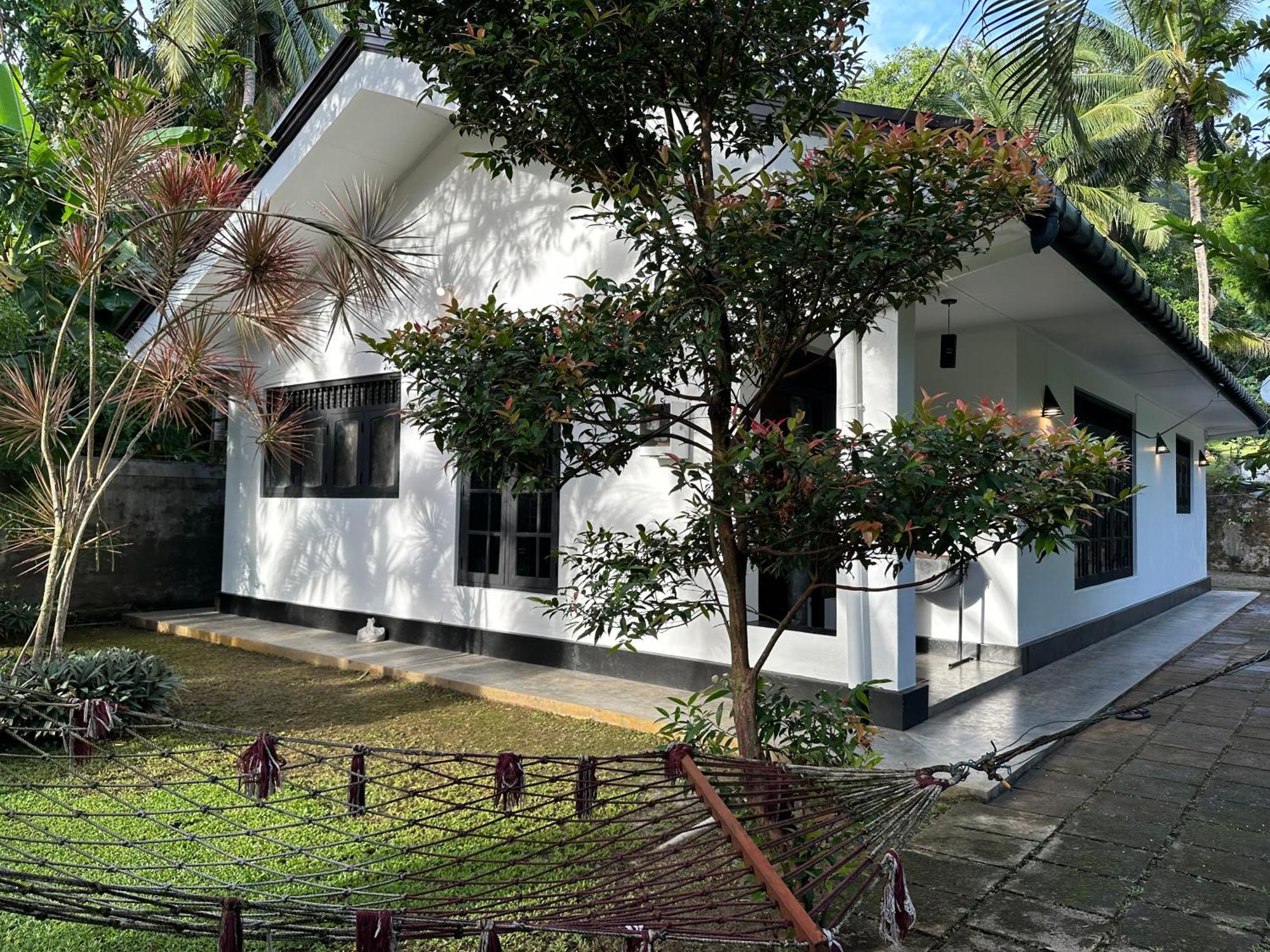 Wija House - Unawatuna Exteriör bild