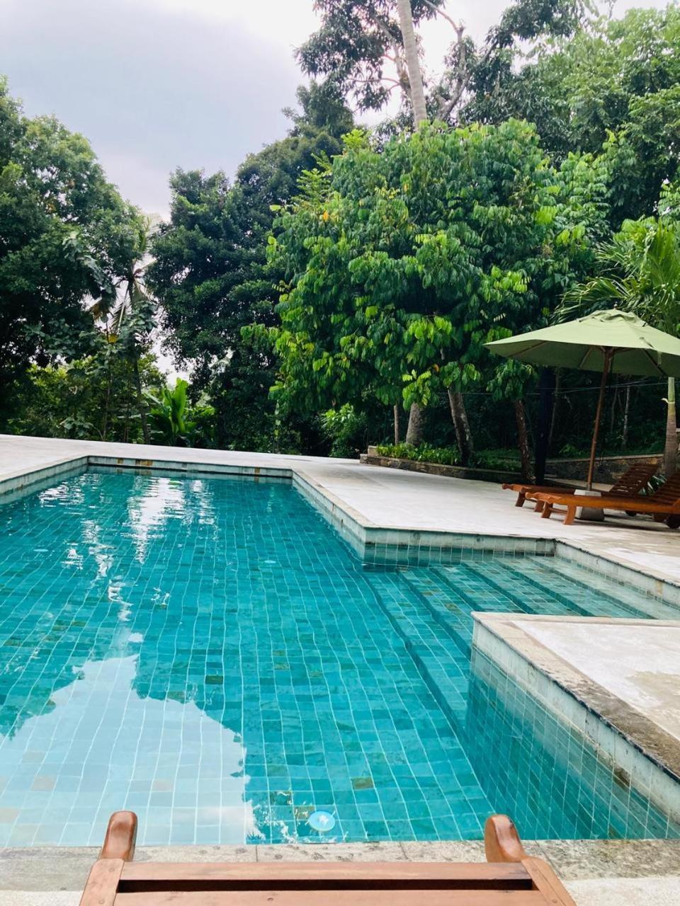 Wija House - Unawatuna Exteriör bild