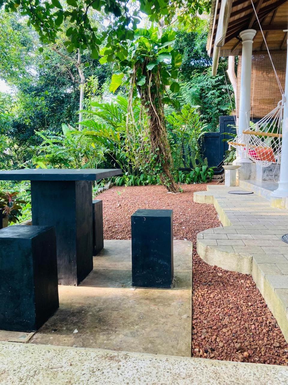 Wija House - Unawatuna Exteriör bild