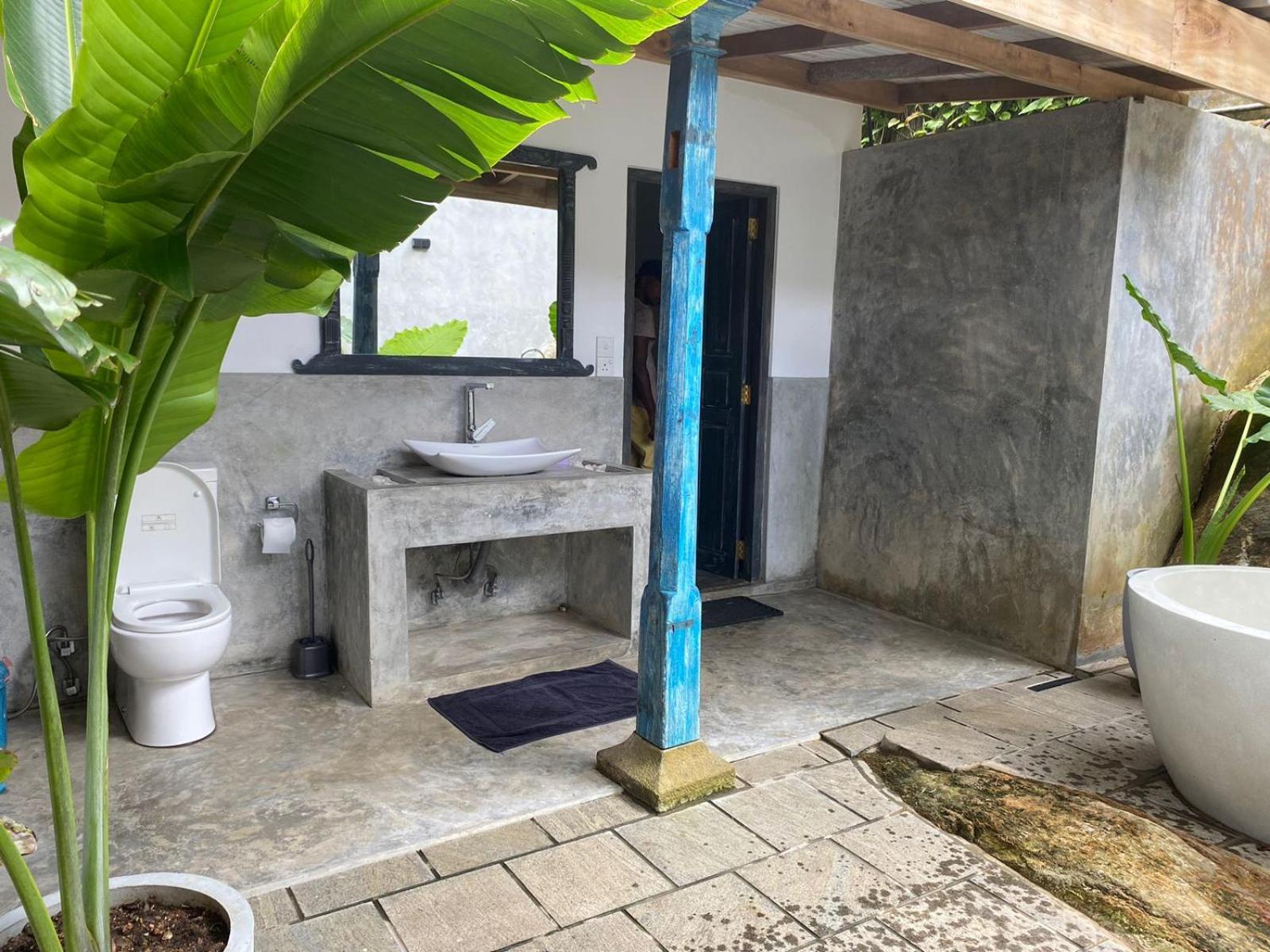 Wija House - Unawatuna Exteriör bild