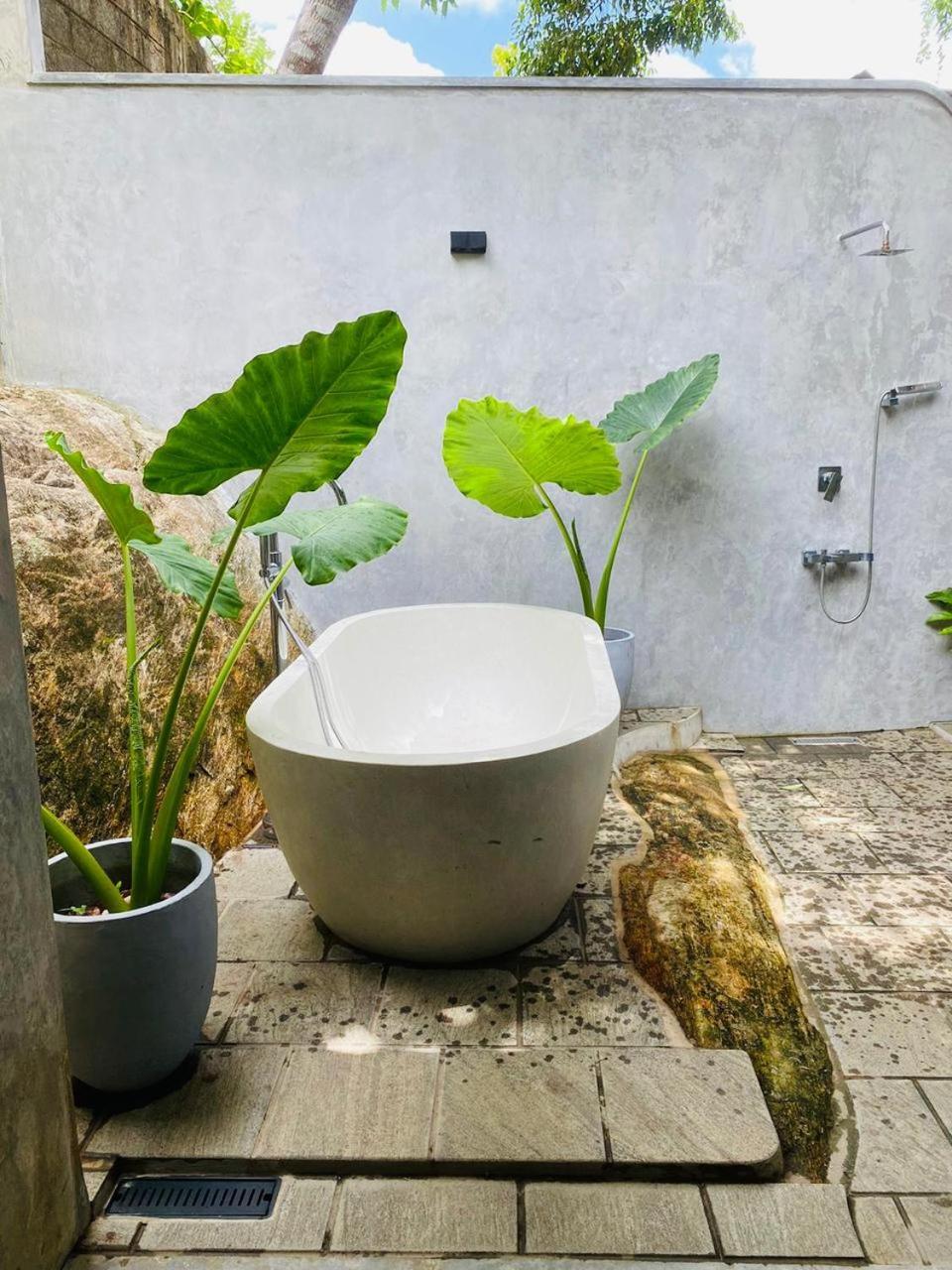 Wija House - Unawatuna Exteriör bild