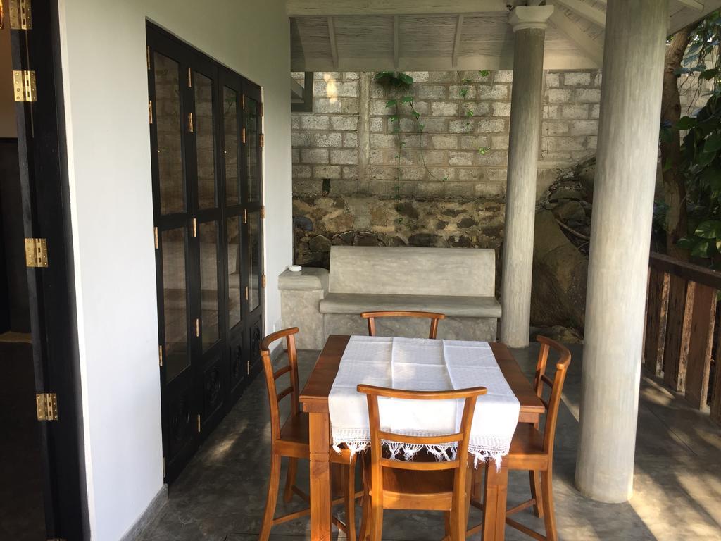 Wija House - Unawatuna Exteriör bild