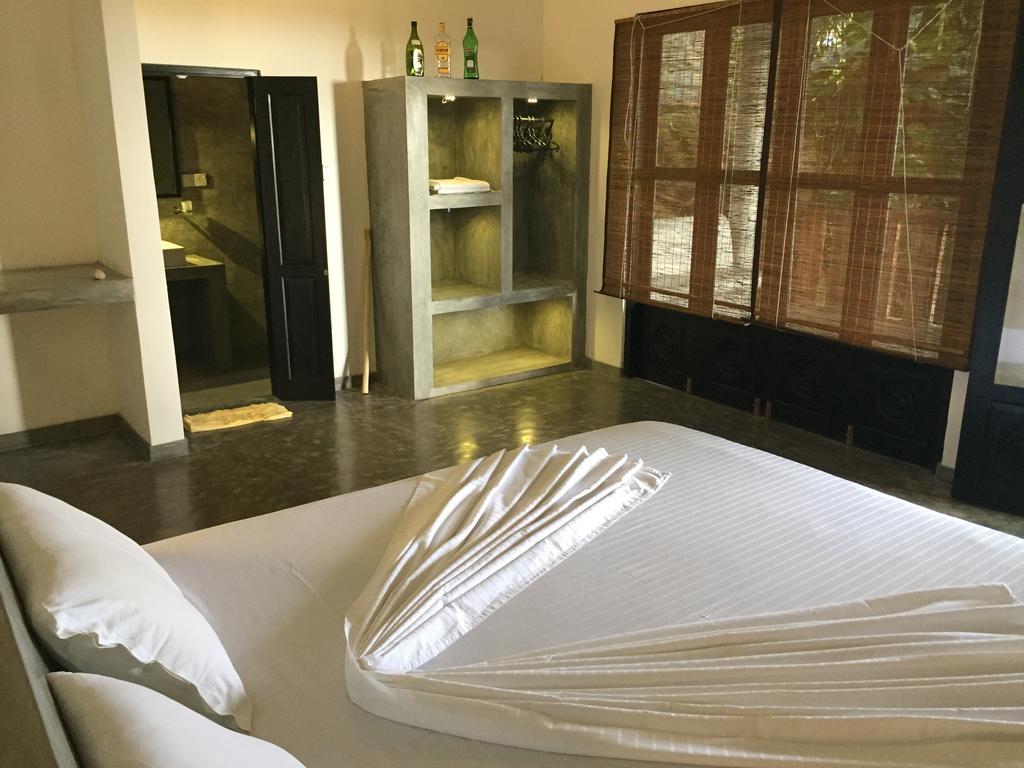 Wija House - Unawatuna Rum bild