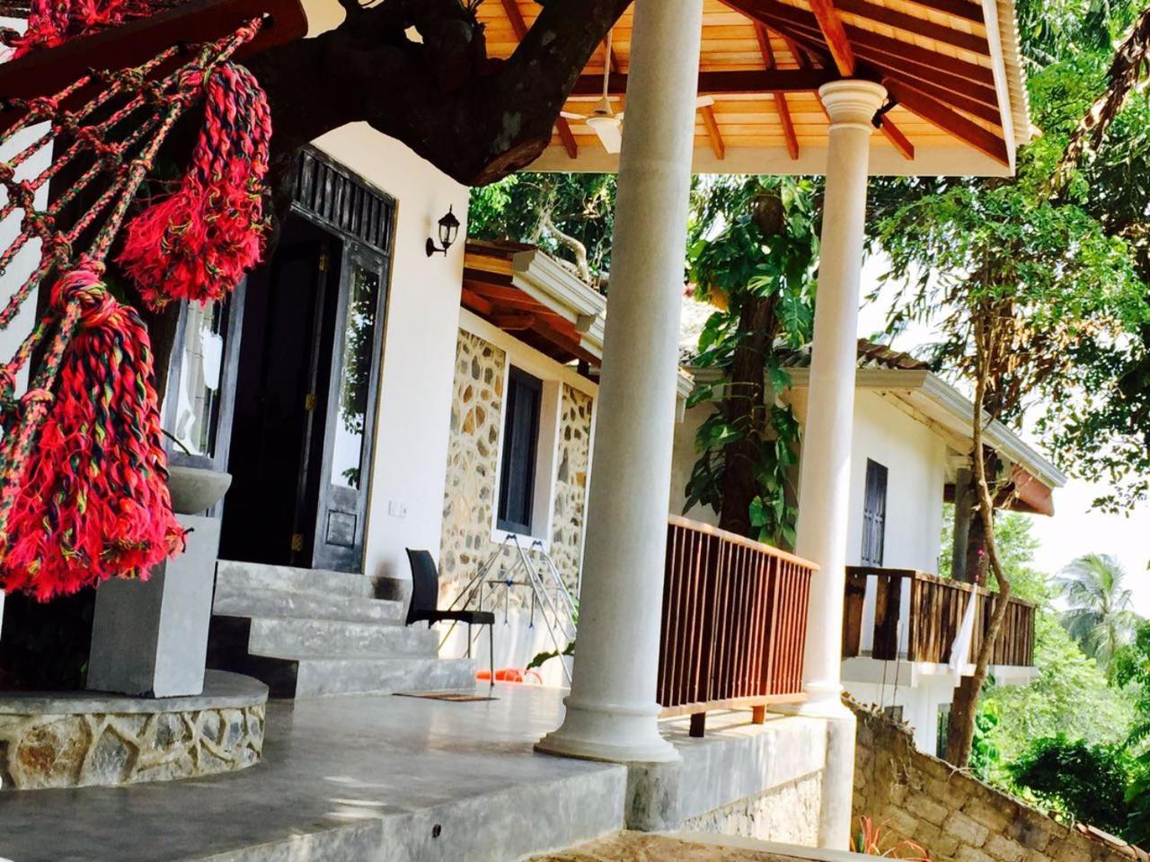 Wija House - Unawatuna Exteriör bild