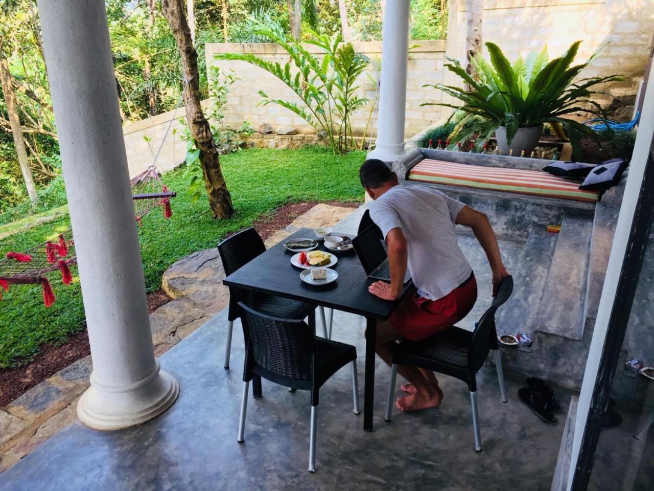 Wija House - Unawatuna Exteriör bild